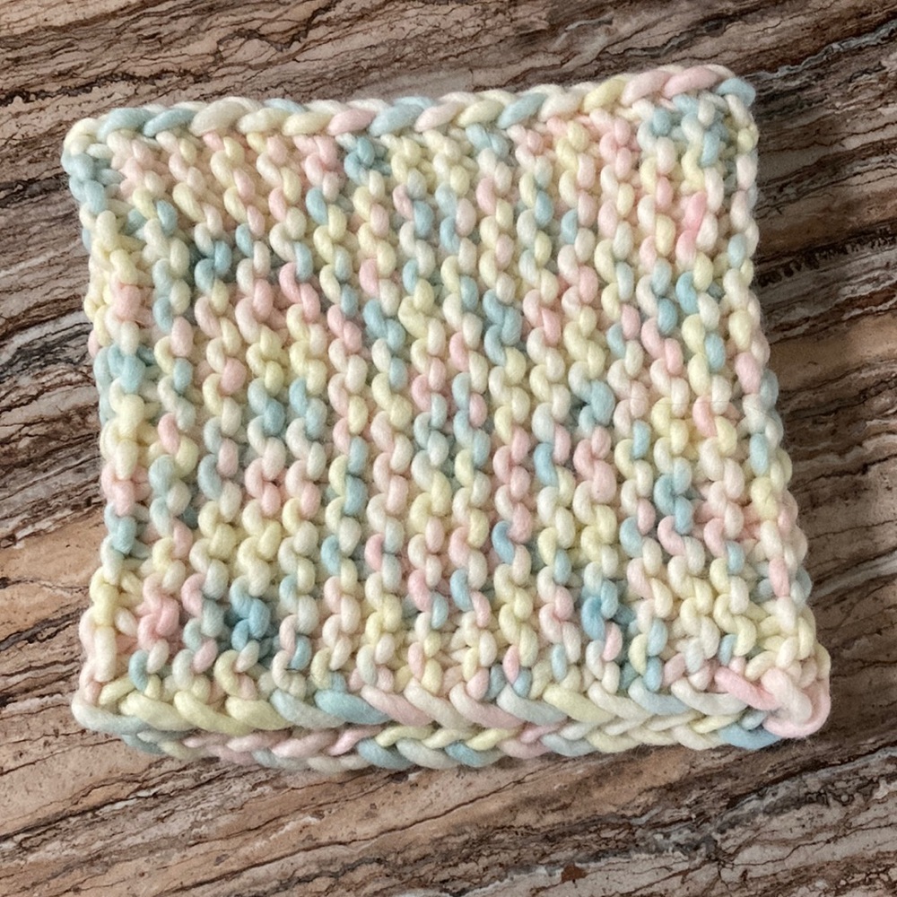 Handmade snood